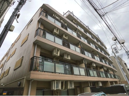マイキャッスル東長崎
