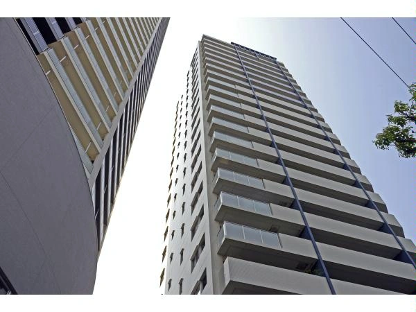 パークタワー新神戸