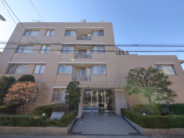 落合南長崎パークハウス