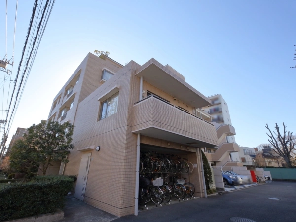 落合南長崎パークハウス