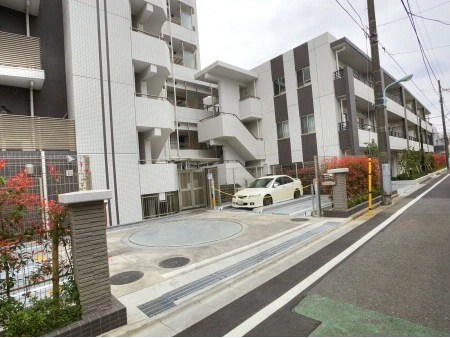 ベリスタ南長崎