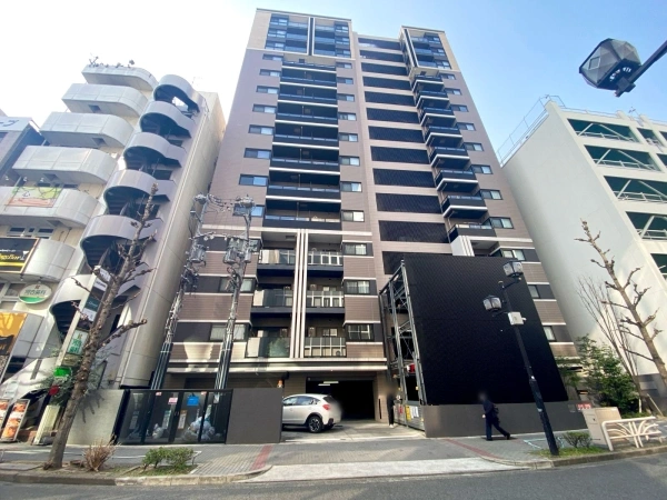 オープンレジデンシア名古屋栄