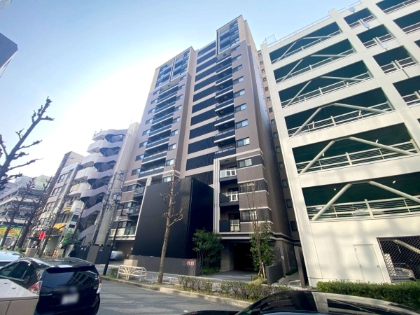 オープンレジデンシア名古屋栄