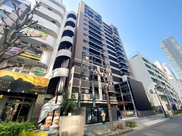 オープンレジデンシア名古屋栄