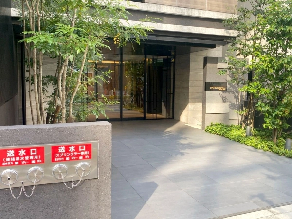 オープンレジデンシア名古屋栄
