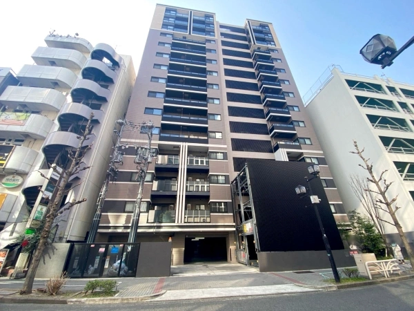 オープンレジデンシア名古屋栄