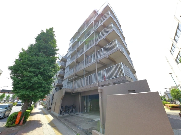 コープ野村練馬錦