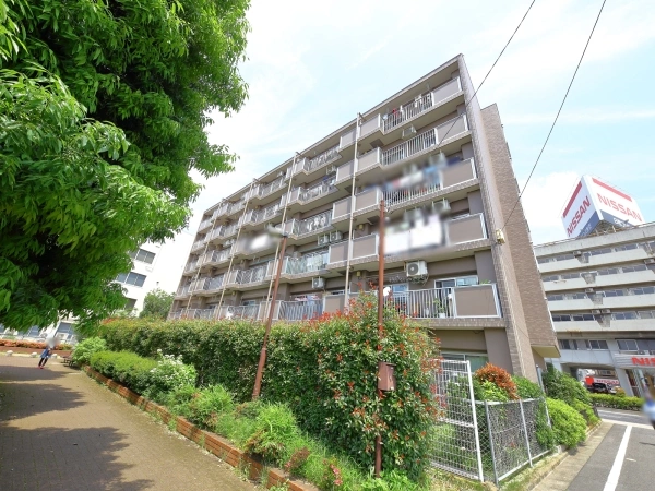 コープ野村練馬錦
