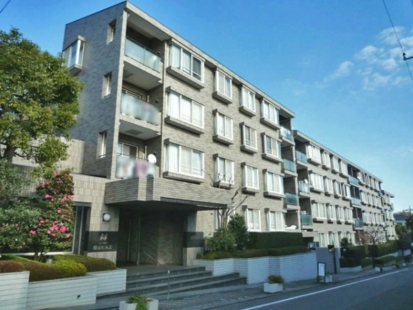 コープ野村緑山ヒルズ