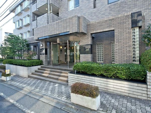 コープ野村緑山ヒルズ弐番館