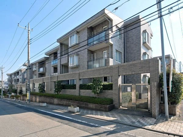 コープ野村緑山ヒルズ弐番館