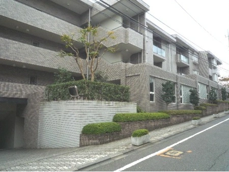 コープ野村緑山ヒルズ弐番館