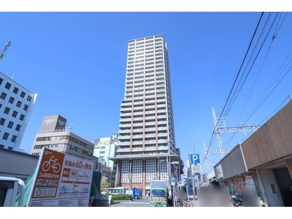 さきタワー・サンクタス尼崎駅前