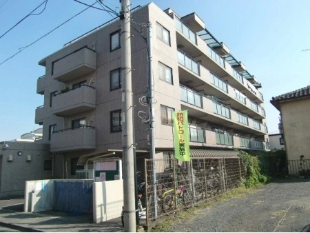 ステイツ鶴間