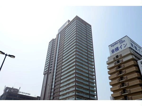ローレルタワー尼崎