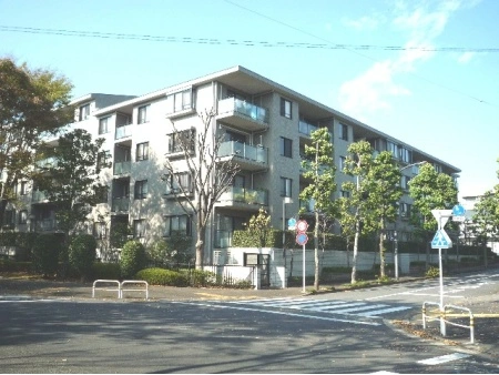 コープ野村緑山ヒルズ参番館