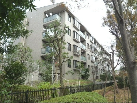 コープ野村緑山ヒルズ参番館