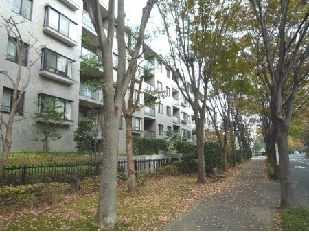 コープ野村緑山ヒルズ参番館