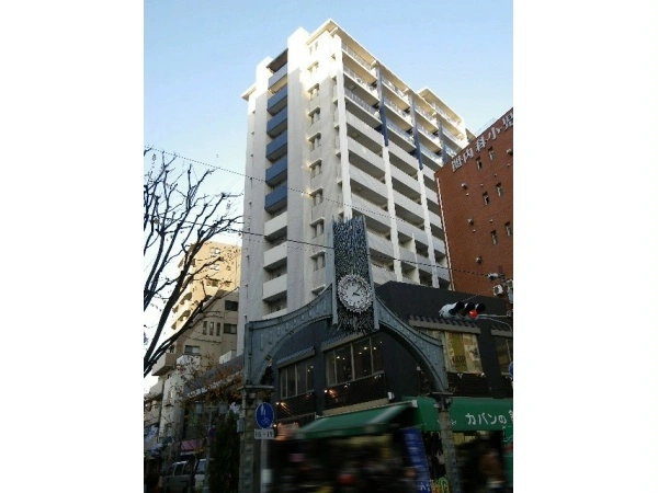 パークホームズ川口幸町センターステージ