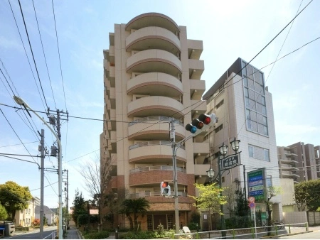 ハイツ小豆沢パームガーデン