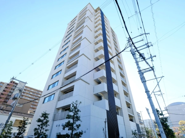 プラウド阿倍野サウスガーデン
