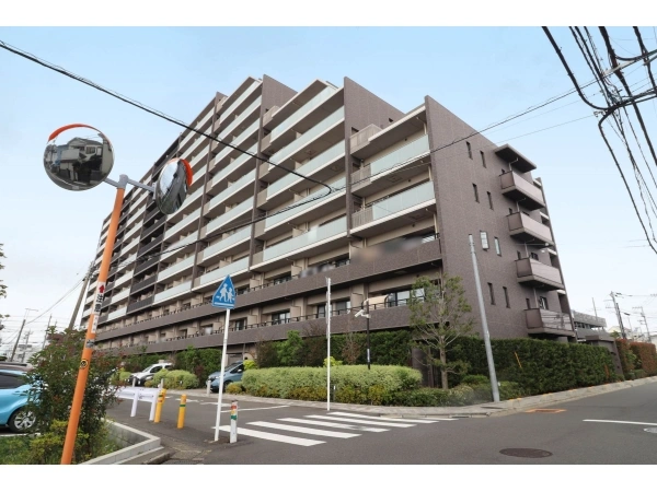 メイツ大和クロスグランデ