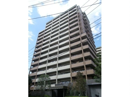 コスモ川口ツインフォルム