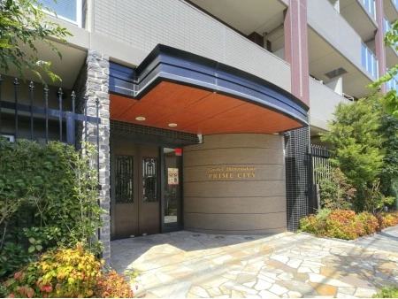 グローベル志村坂上プライムシティ