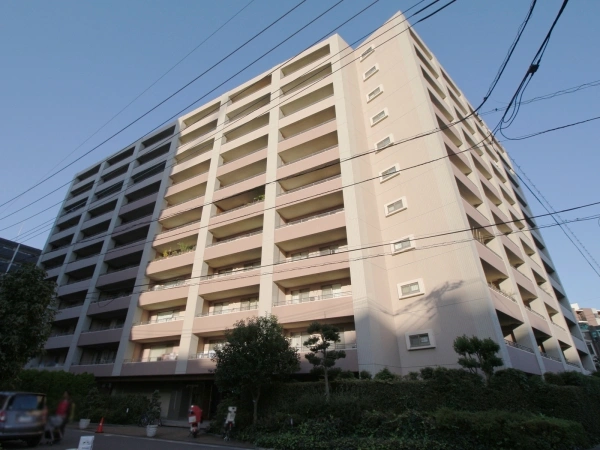 グランレーヴ川口