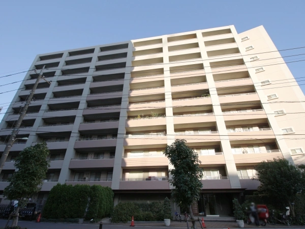 グランレーヴ川口