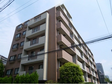 川口パークホームズステーションアリーナ
