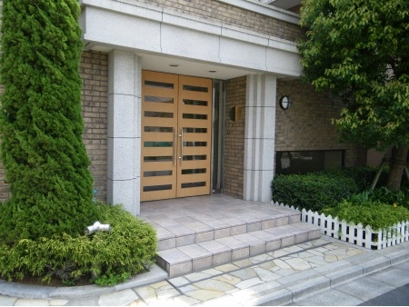 川口パークホームズステーションアリーナ