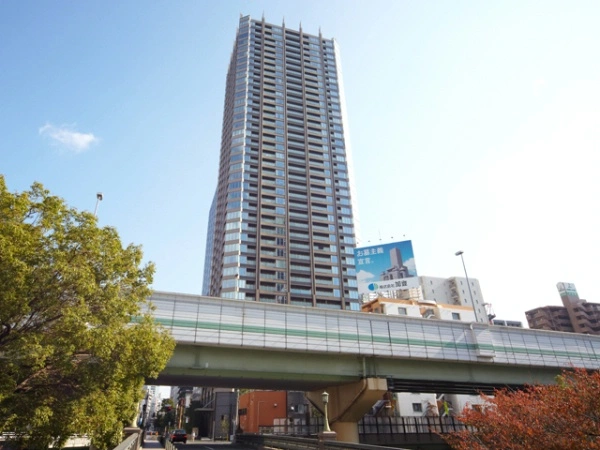 パークタワー北浜