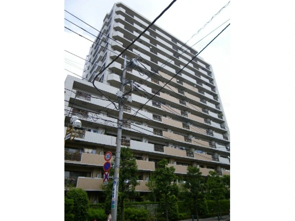 パークアベニュー川口