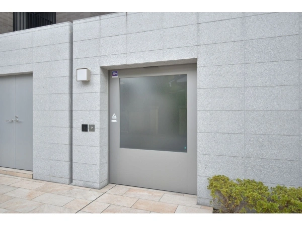 シエリア京都嵯峨嵐山 共用部