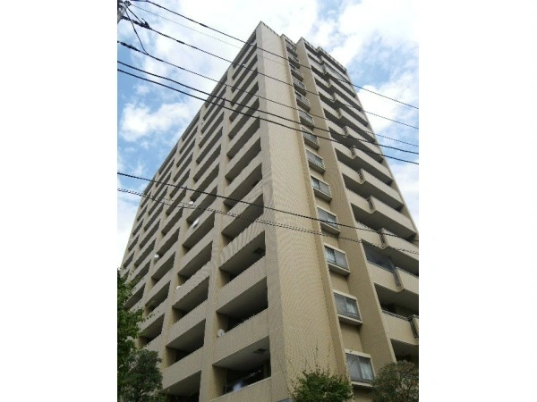 コスモ川口ライブネージュ