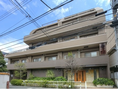 マートルコート板橋泉