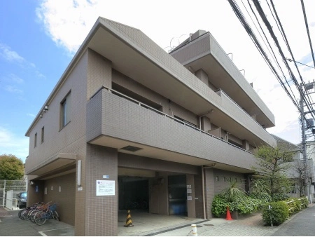 マートルコート板橋泉