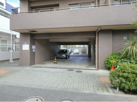 マートルコート板橋泉