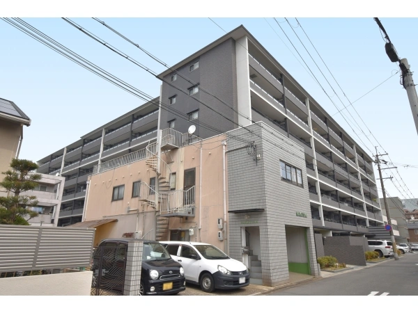 プレサンスロジェ京都西大路
