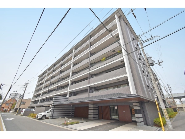 プレサンスロジェ京都西大路