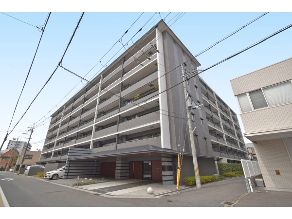 プレサンスロジェ京都西大路