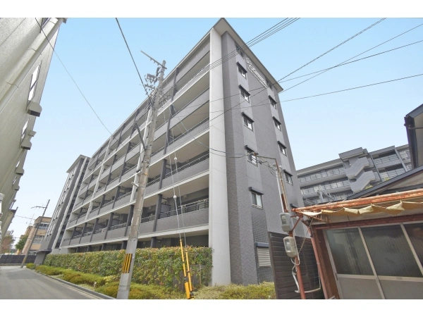 プレサンスロジェ京都西大路