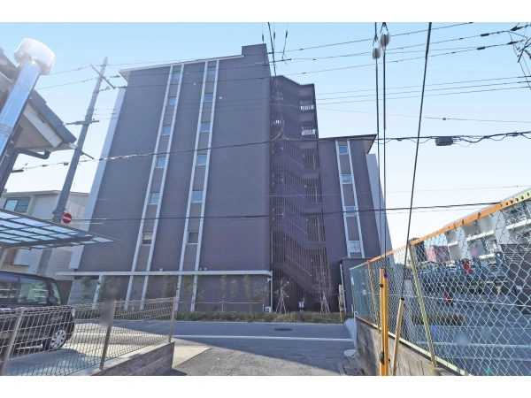 プレサンスロジェ京都西大路五条