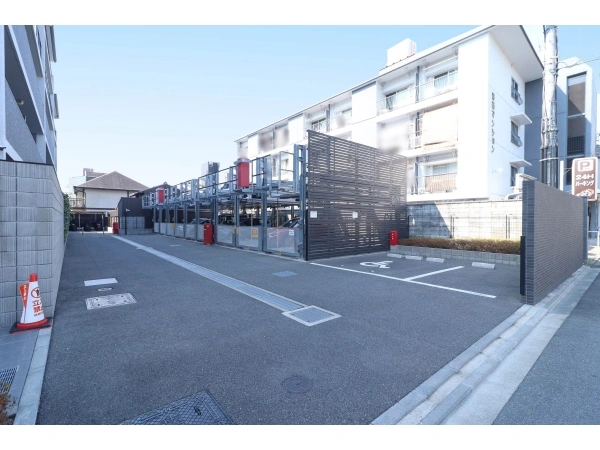 プレサンスロジェ京都西大路五条