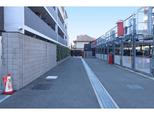 プレサンスロジェ京都西大路五条