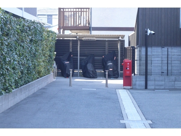 プレサンスロジェ京都西大路五条