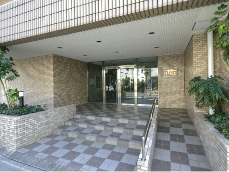 中板橋第2ローヤルコーポ