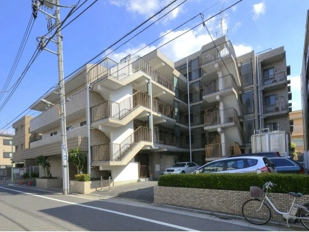 中板橋第2ローヤルコーポ
