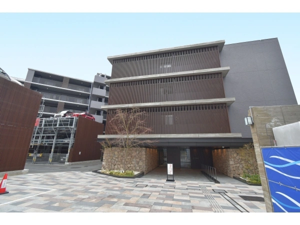 シエリア京都山科